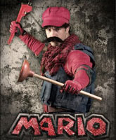 Mario Warfare /  